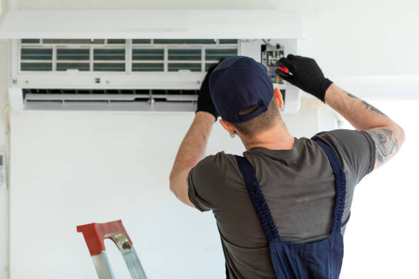 Best HVAC Air Duct Cleaning  in Haskell, OK